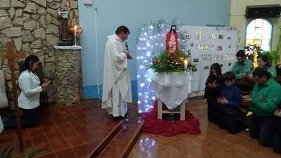 Festa do Senhor Bom Jesus reúne fiéis e celebra 34 anos de tradição em Passo das Flores, Porto Barreiro